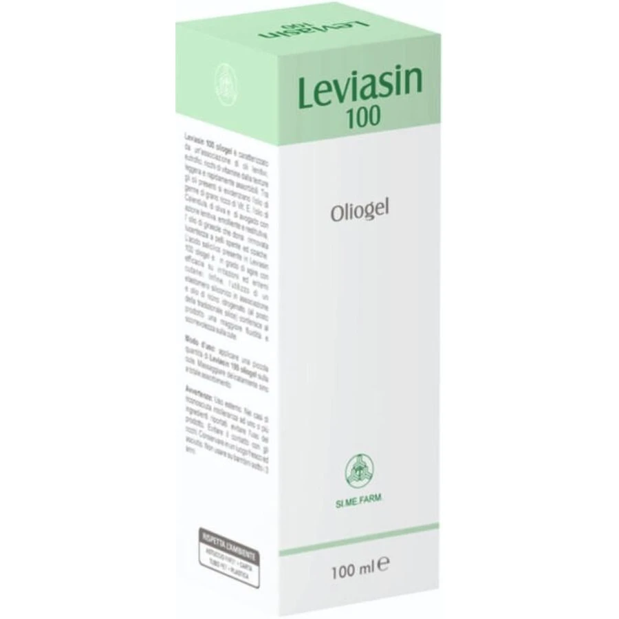 Leviasin 100 Moisturizing Oliogel 100ml
