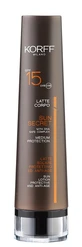 KORFF ZONNEMELK SPF15 100ML