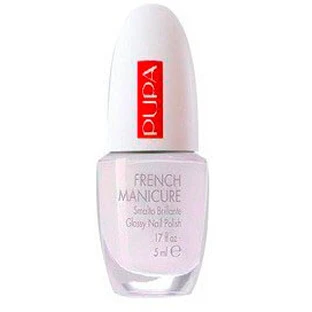 PUPA ESMALTE DE UÑAS 001 FRENCH WHITE