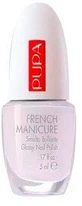 PUPA NAIL POLISH 001 FRENCH WHITE