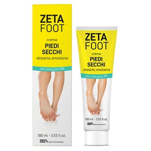 ZF Dry Feet Cream 100ml