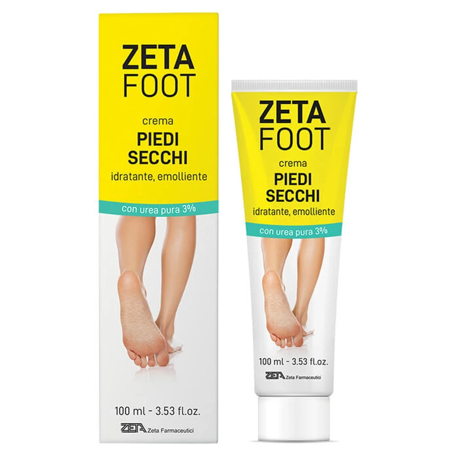 ZF Dry Feet Cream 100ml