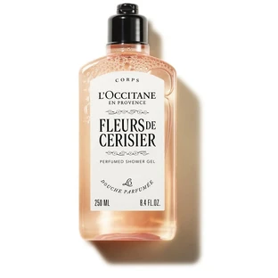 CHERRY BLOSSOM SHOWER GEL250ML