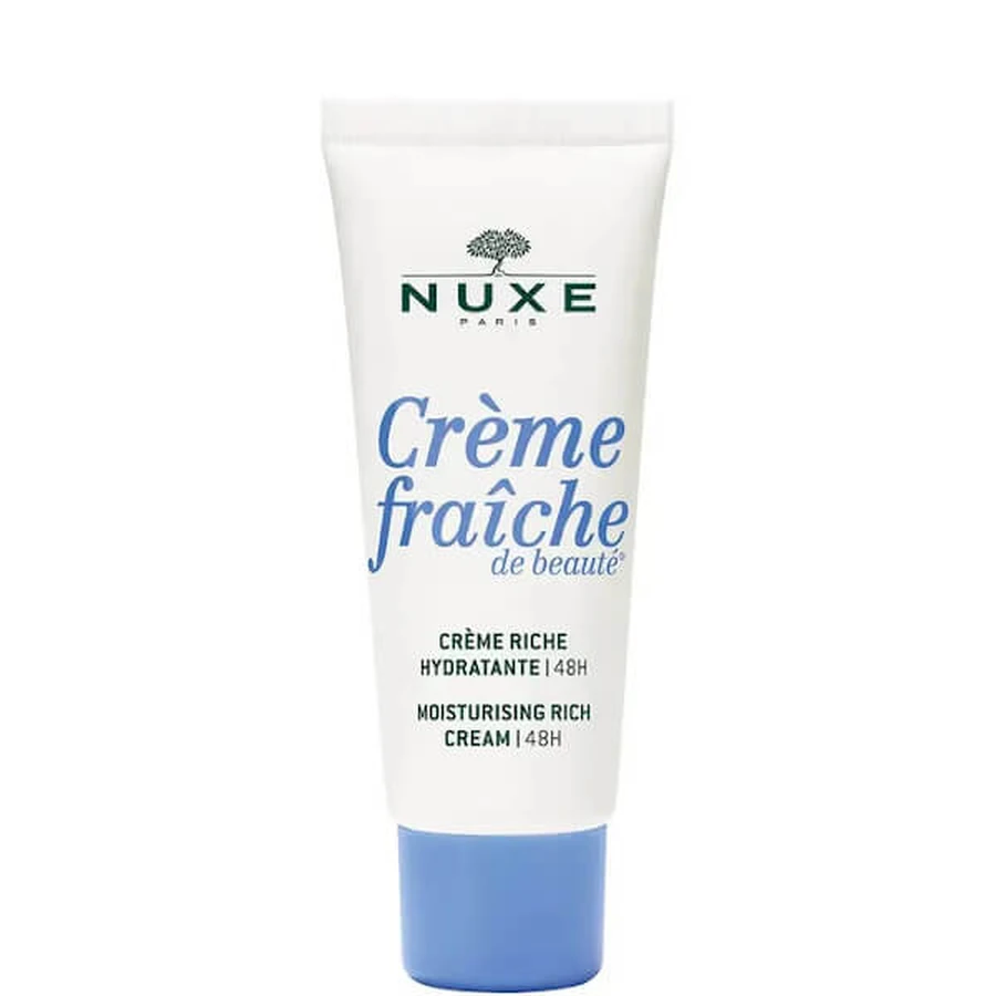 Nuxe Creme Fraiche De Beaute Rich Moisturizing Cream 30ml