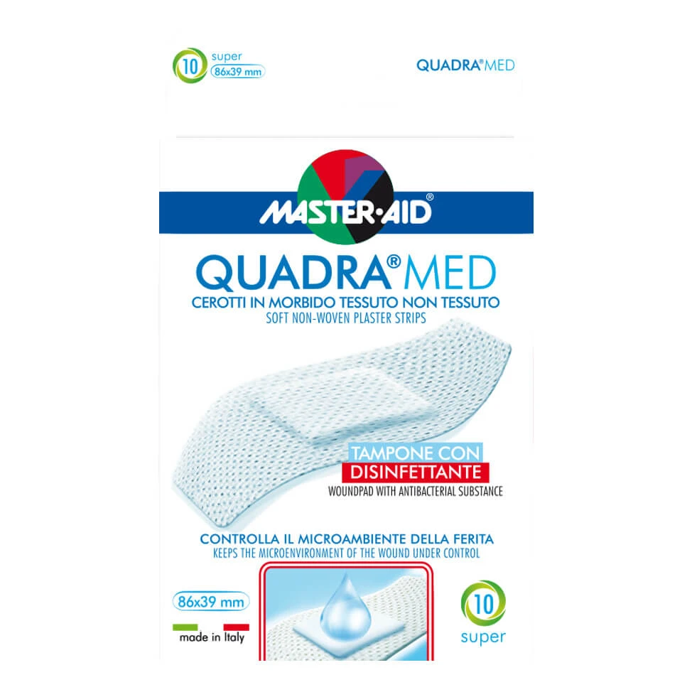 QUADRA Strip Super 10pcs