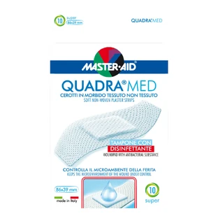 QUADRA Strip Super 10pcs