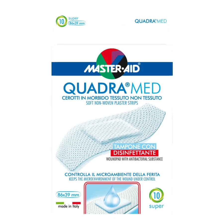 QUADRA Strip Super 10pcs