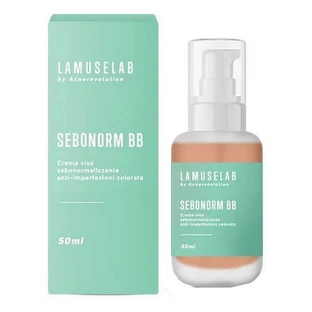 LAMUSELAB Sebonorm Kleur.50ml