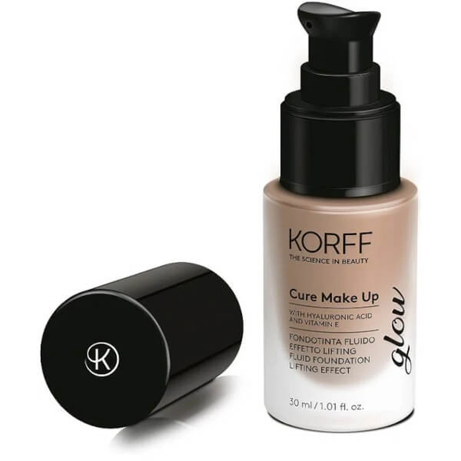Korff make up fond de teint effet liftant teinte 05