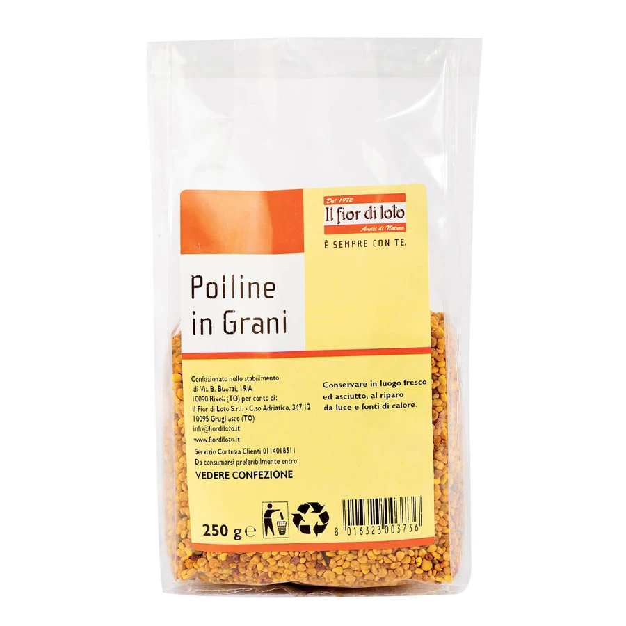 FdL Pollen Grains Ric.250g