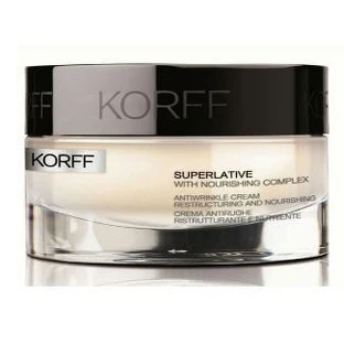 KORFF SUPERLATIVE CR FACIAL 24H