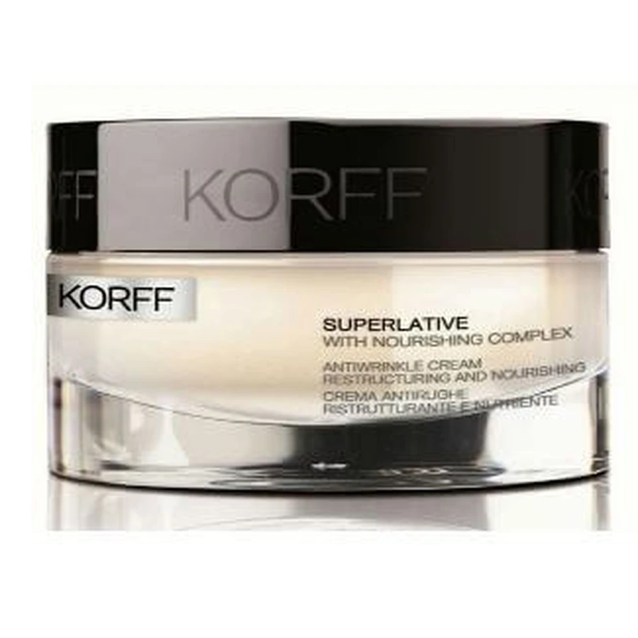 KORFF SUPERLATIVE CR FACIAL 24H