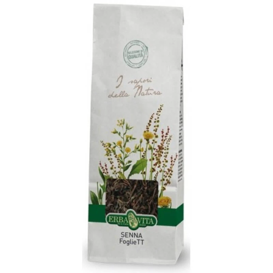 Sennesblätter Herb Life Cut Kräutertee 100g