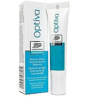 OPTIVA Bálsamo Intensivo Contorno de Ojos 15ml