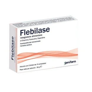 FLEBILASA 30CPR