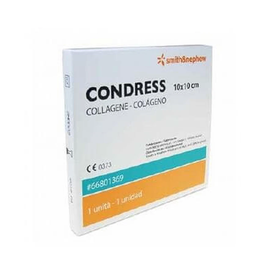 Medicazone Special Active Condress In Equine Collagen 10x10 Cm 1 Piece