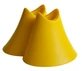PROMIS TOOTHBRUSH HOLDER D YELLO