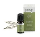Purae Tea Tree Bio Hojas Aceites Esenciales 10ml