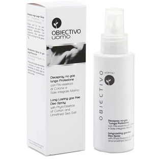 OBIECTIVO U DEO SPRAY NO GAS