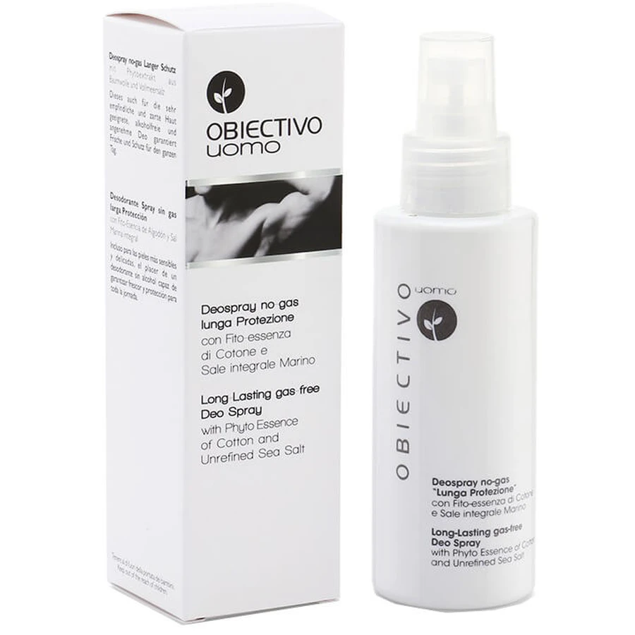 OBIECTIVO U DEO SPRAY NO GAS