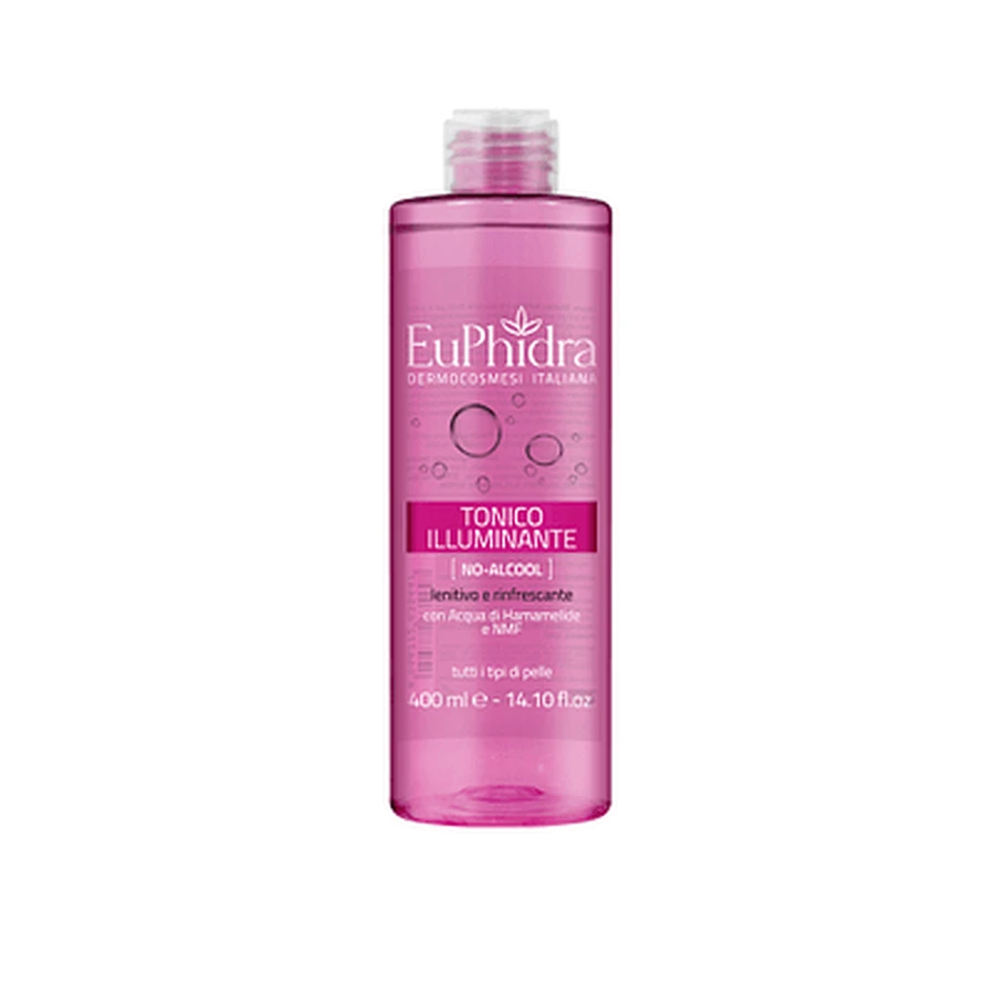 Euphidra Leuchtender Toner 400 Ml