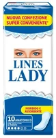 LINES ANATOMICAL LADY 10PCS