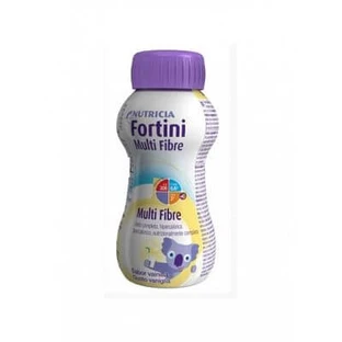 Fortini Multi Fibre Vanilla Taste 200 Ml