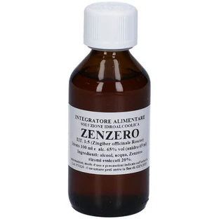 GINGER Gtt 100ml SARANDREA