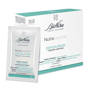 Nutraceutical DepurDrain 10 Sachets.
