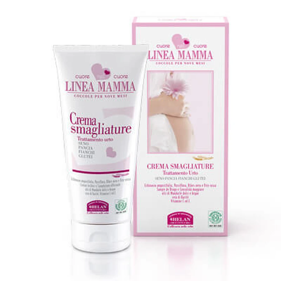 Crema Antiestrías Mamá 150ml