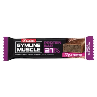 Gymline Gianduia Bar 27% 45g