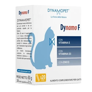 DYNAMO F 20STICK 2.5G