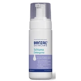 Benzac gentle cleansing foam for acne-prone skin