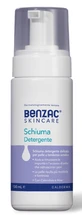 Mousse nettoyante douce Benzac pour les peaux à tendance acnéique
