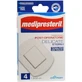 Medipresteril Pansamente Sterile Delicate Post-operatorii 7,5x10cm 4 Bucăți