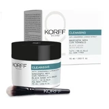 Korff Cleansing Mask Black