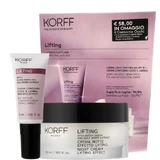 Korff lifting eye cream lip and face cream light