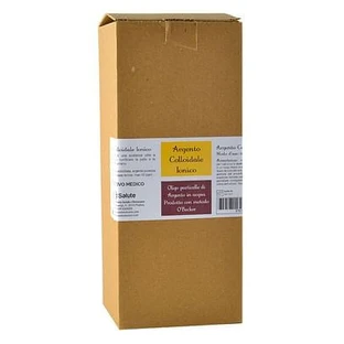 SILVER COLL ION 40PPM 1L
