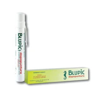 Bolígrafo de aluminio Blupic After Sting