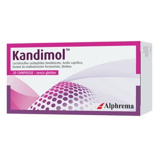 KANDIMOL 20 Tablets