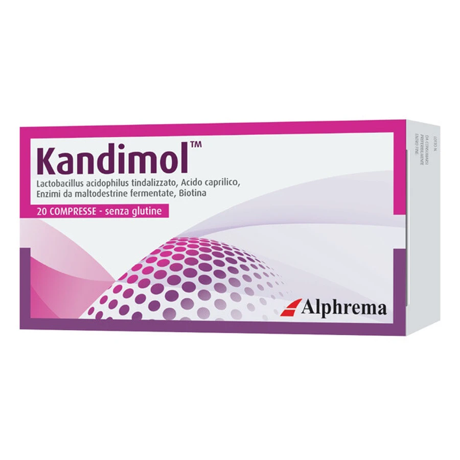 KANDIMOL 20 Tablets