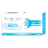 Sofarmapiù Rapid Nasal Self-Diagnostic Test COVID-19 Disposable