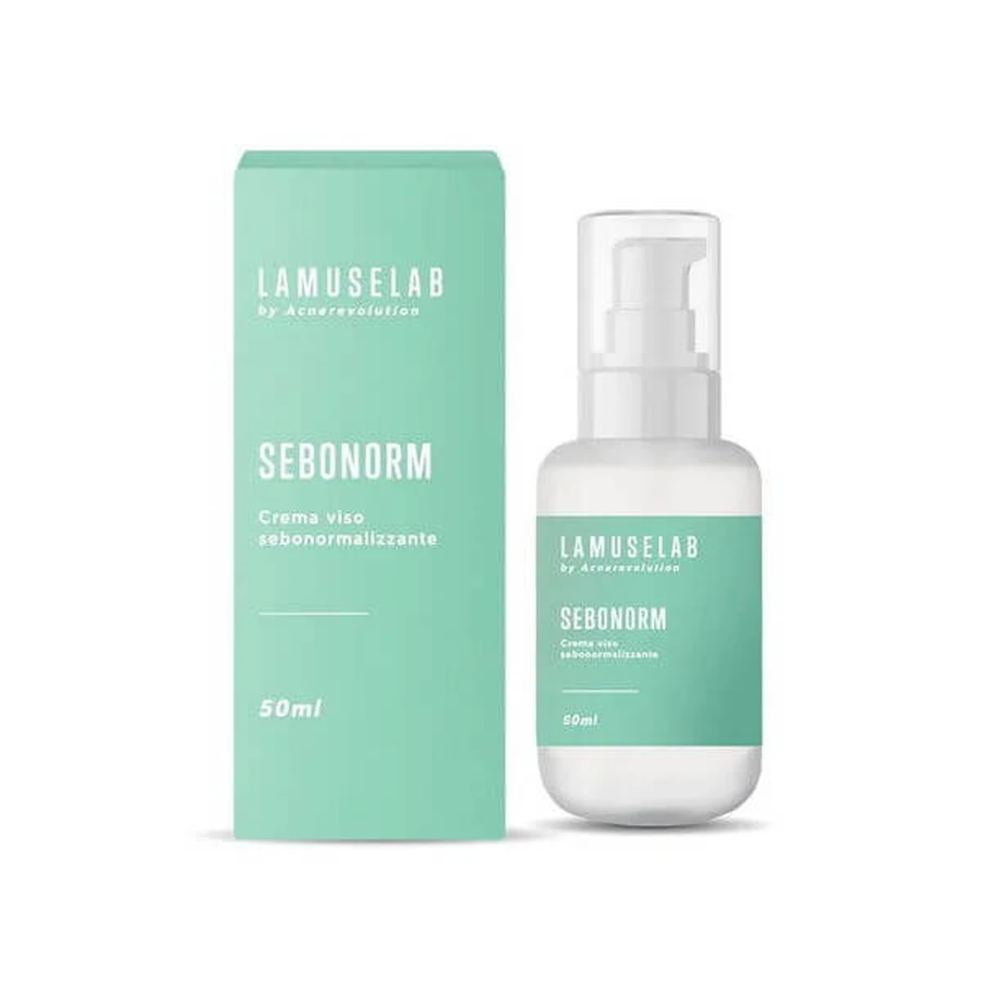 LAMUSELAB Sebonorm 50ml