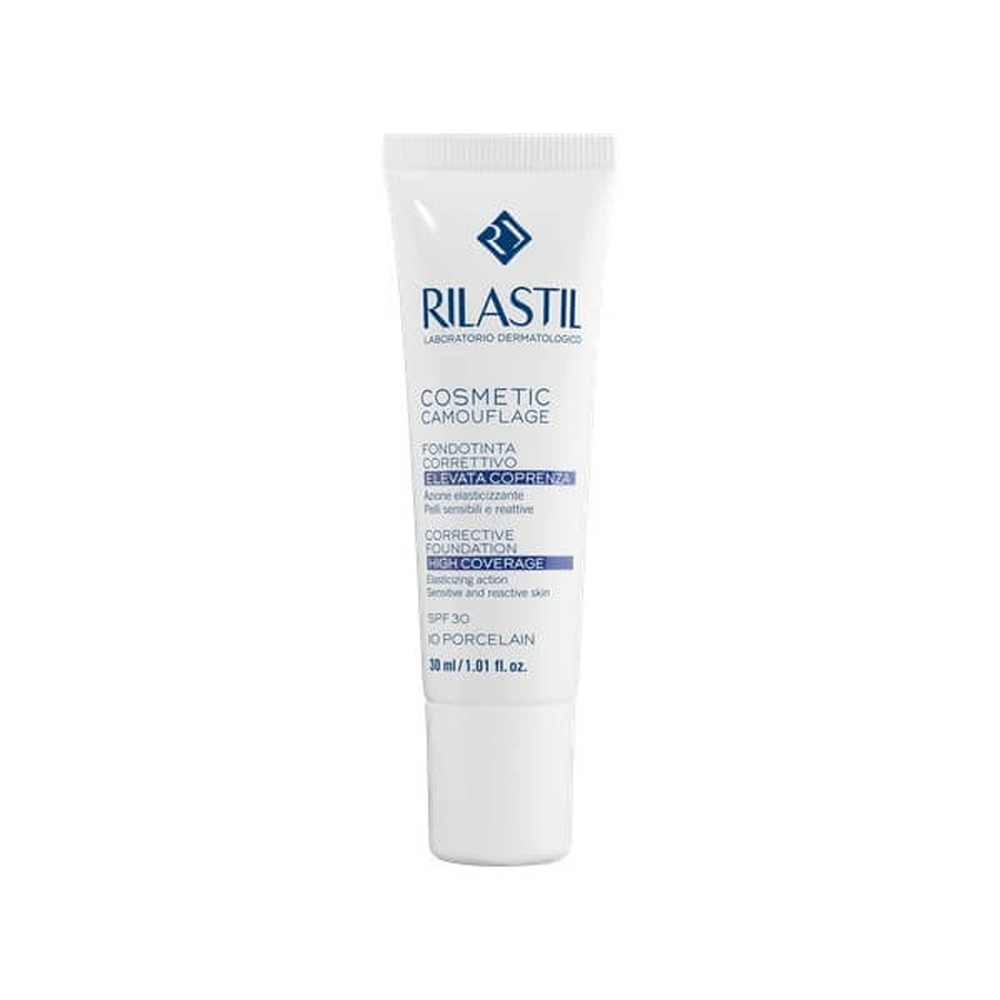 Rilastil Camouflage Corrective Foundation 10 porcelain