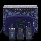 Beauty-Pochette Indigo L'Erbolario Reisset