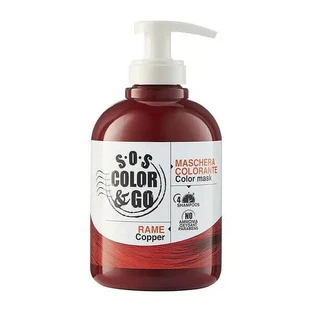 SOS COLOR&amp;GO MAS COL RAME300ML