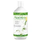 Reiner Aloe-Saft und Fruchtfleisch 100%ig