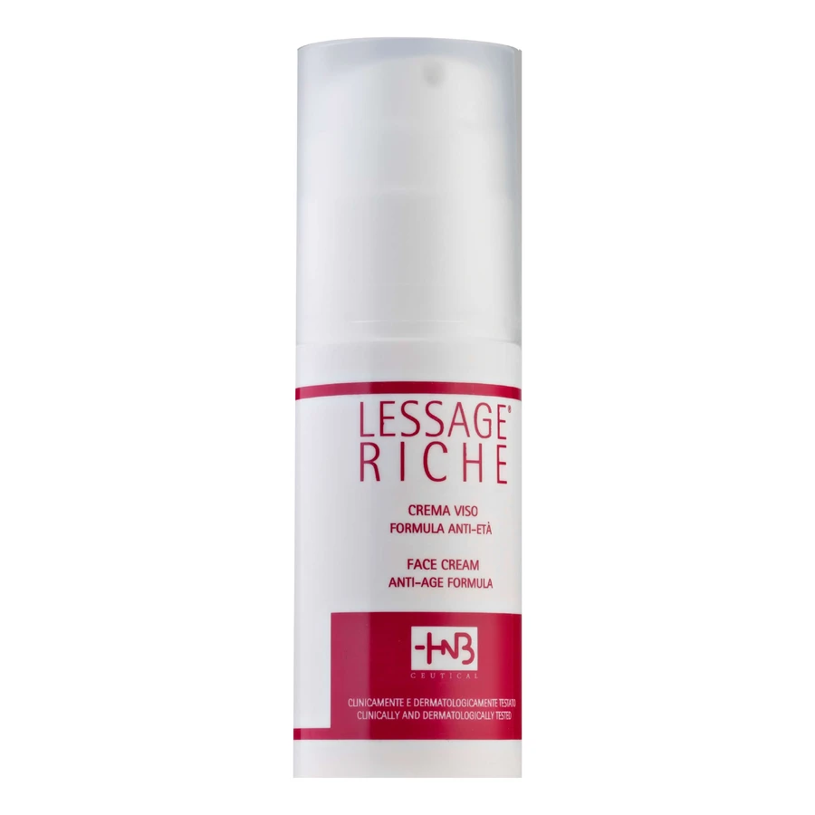 LESSAGE Riche Krem do twarzy 50ml: ceny i cechy