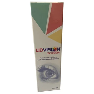 LIDVISION ESPUMA 50ML
