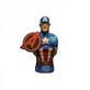 GEL DE DUCHA DISNEY CAPTAIN AMERICA 3D 350ML.